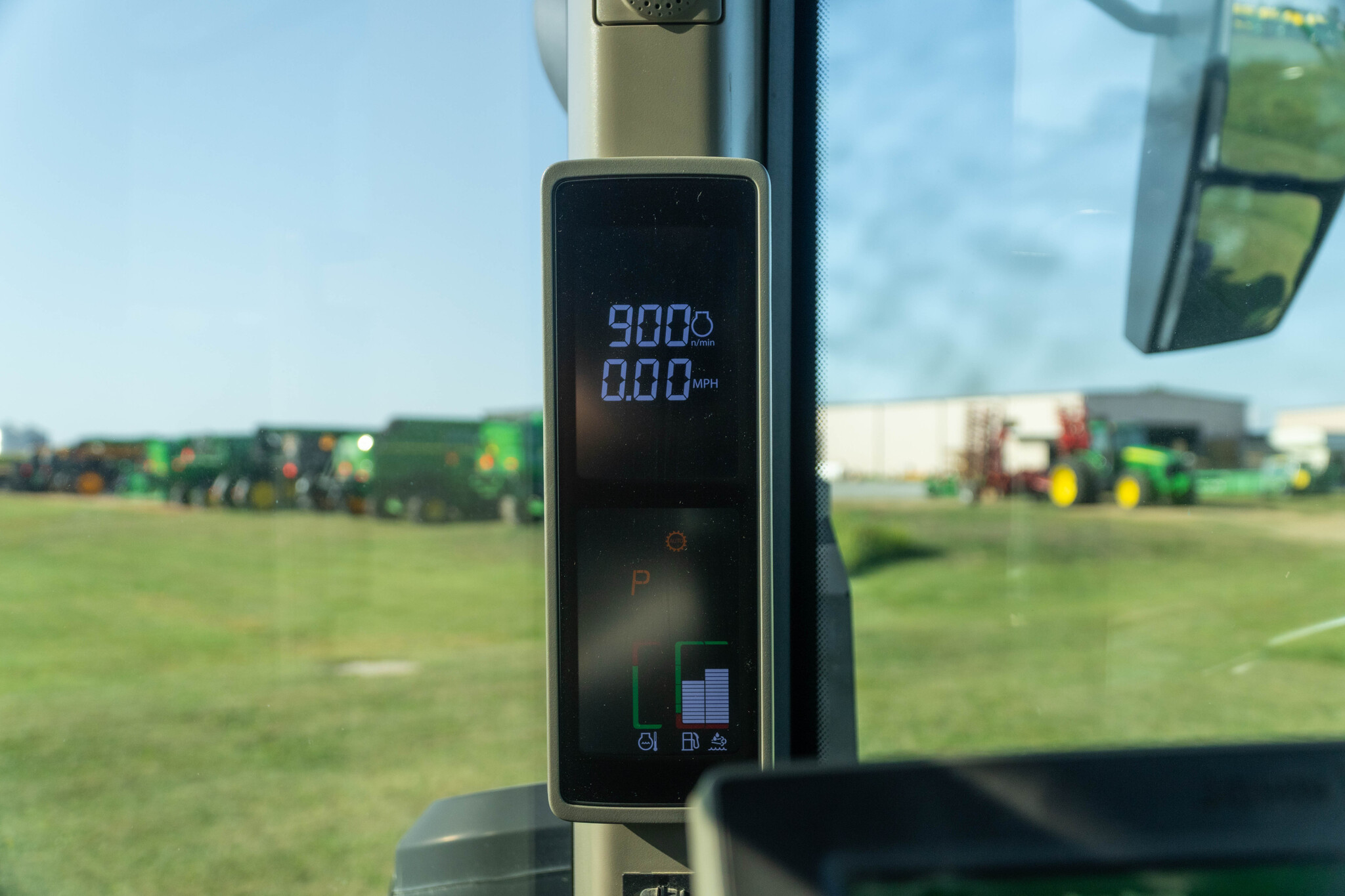 Used 2021 John Deere 8RX 370 Track Tractors at Koenig Equipment in Anna, OH - PhotoXL29