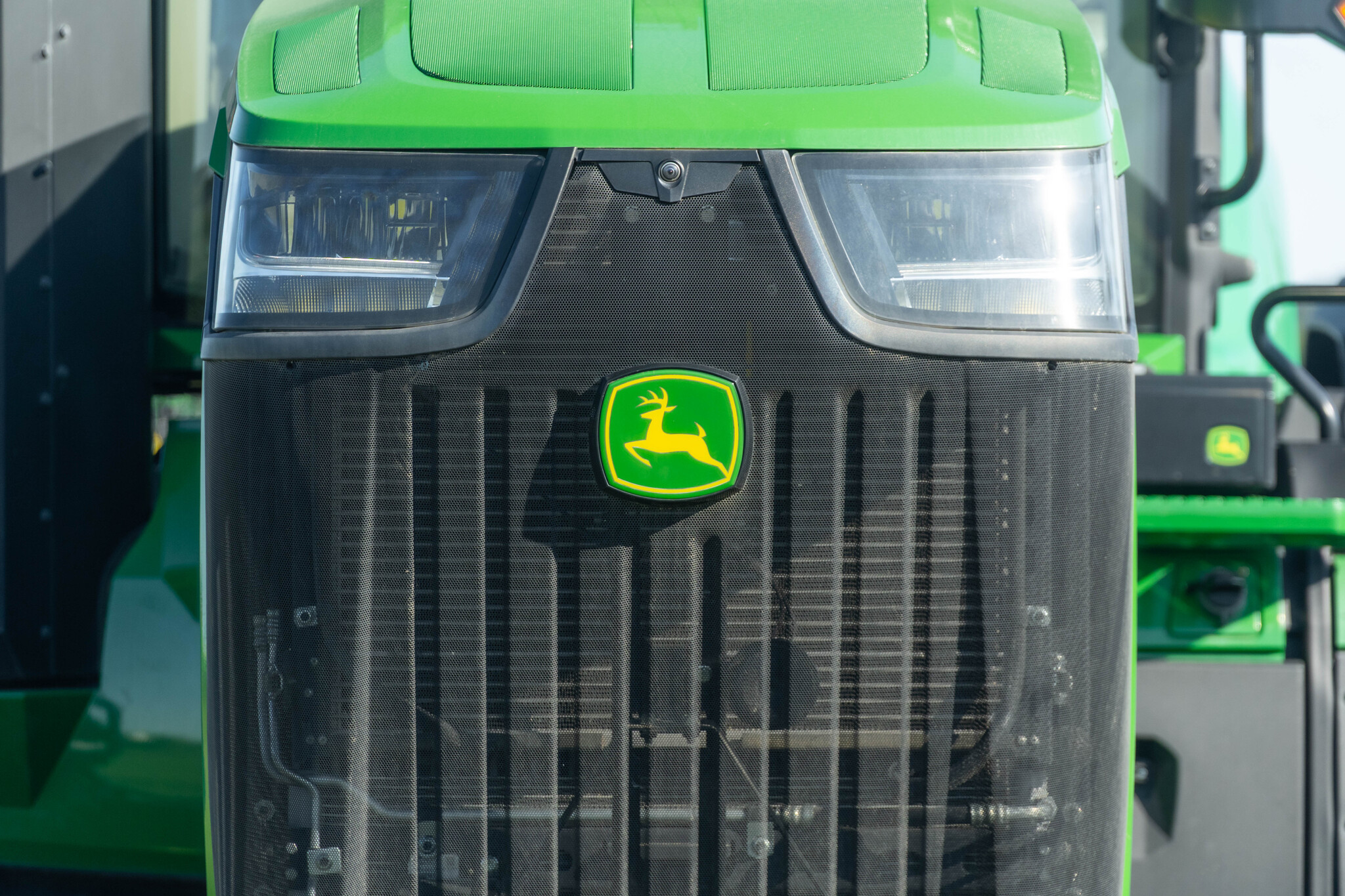 Used 2021 John Deere 8RX 370 Track Tractors at Koenig Equipment in Anna, OH - PhotoXL36