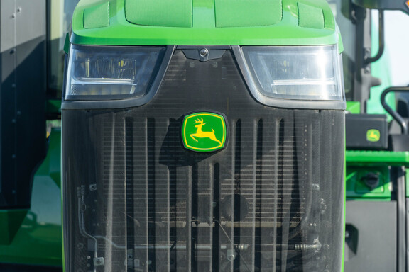 Used 2021 John Deere 8RX 370 Track Tractors at Koenig Equipment in Anna, OH - Photo36