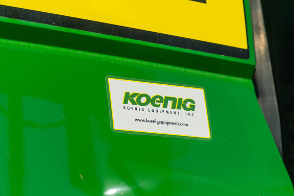 Used 2021 John Deere 8RX 370 Track Tractors at Koenig Equipment in Anna, OH - Photo35
