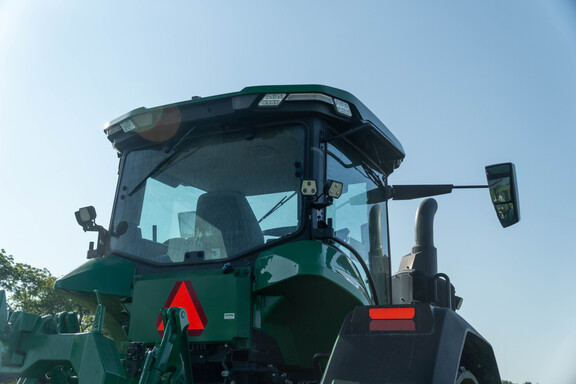 Used 2021 John Deere 8RX 370 Track Tractors at Koenig Equipment in Anna, OH - Photo33