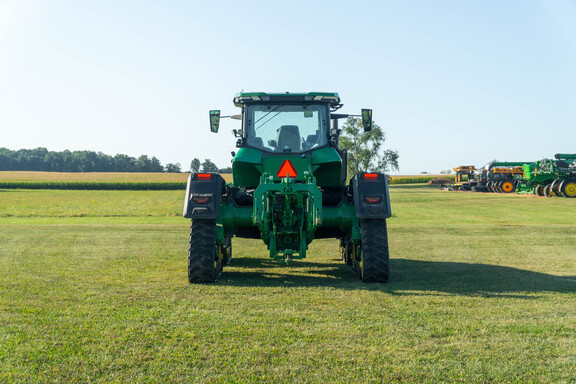 Used 2021 John Deere 8RX 370 Track Tractors at Koenig Equipment in Anna, OH - Photo3