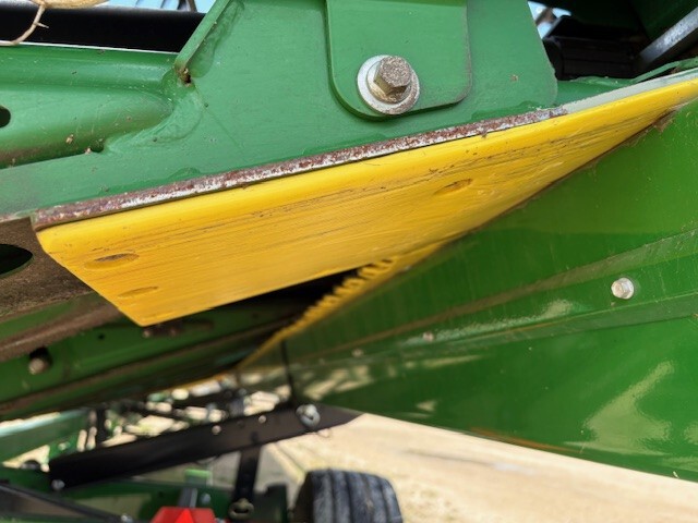  2020 John Deere 740FD at Heritage Tractor in Mendota, IL