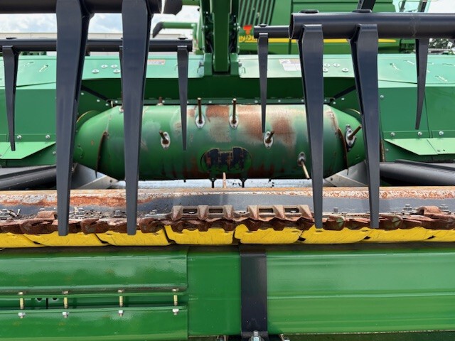  2020 John Deere 740FD at Heritage Tractor in Mendota, IL