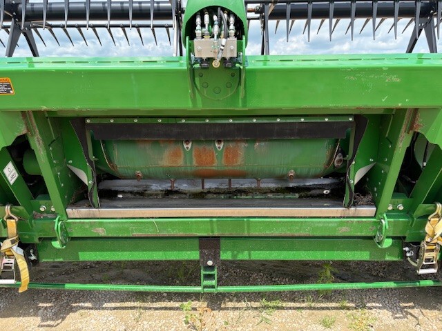  2020 John Deere 740FD at Heritage Tractor in Mendota, IL