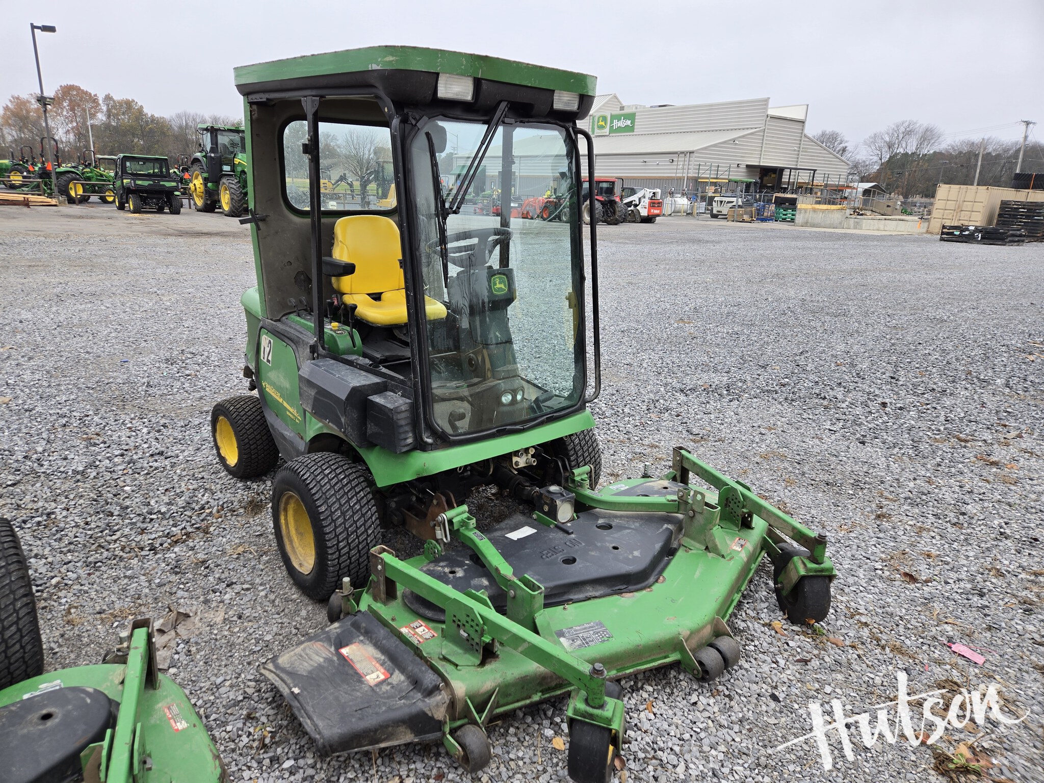 2014 John Deere 1445