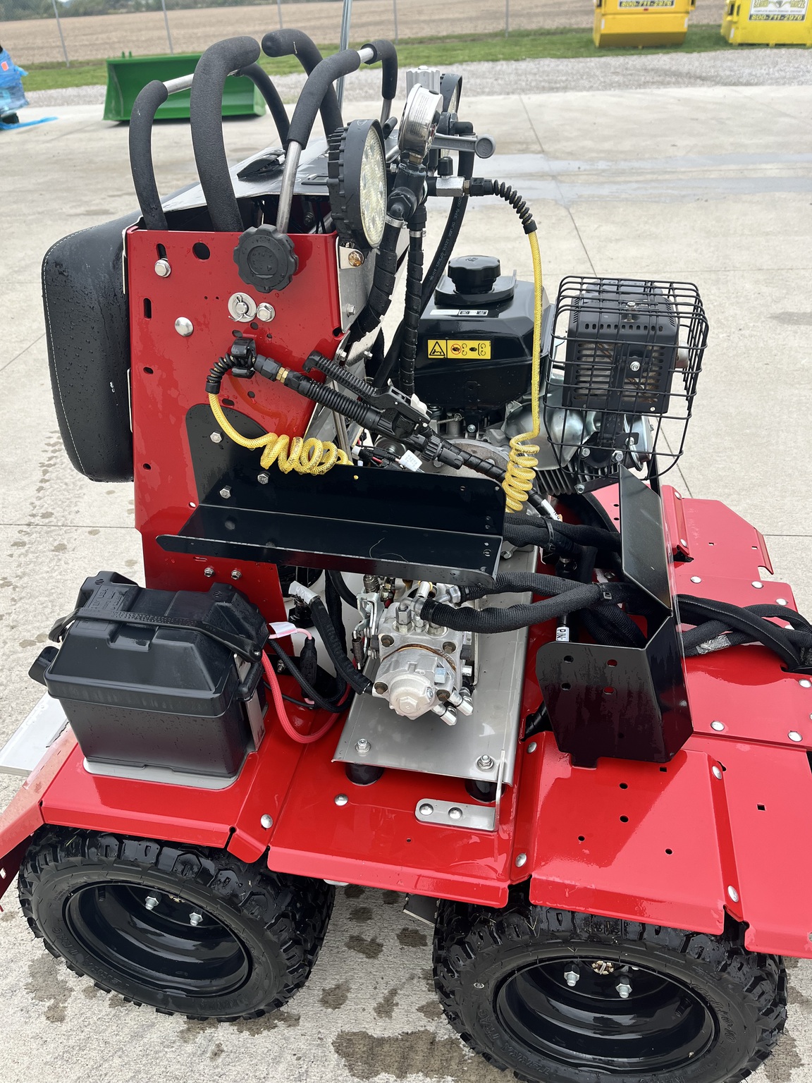 2023 Boss boss SNOWRATOR PLOW Image 10