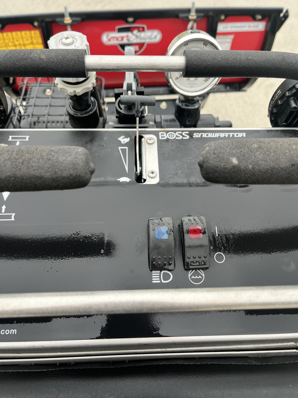 2023 Boss boss SNOWRATOR PLOW Image 11