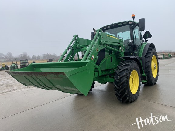 Photo of 2024 John Deere 6R 175