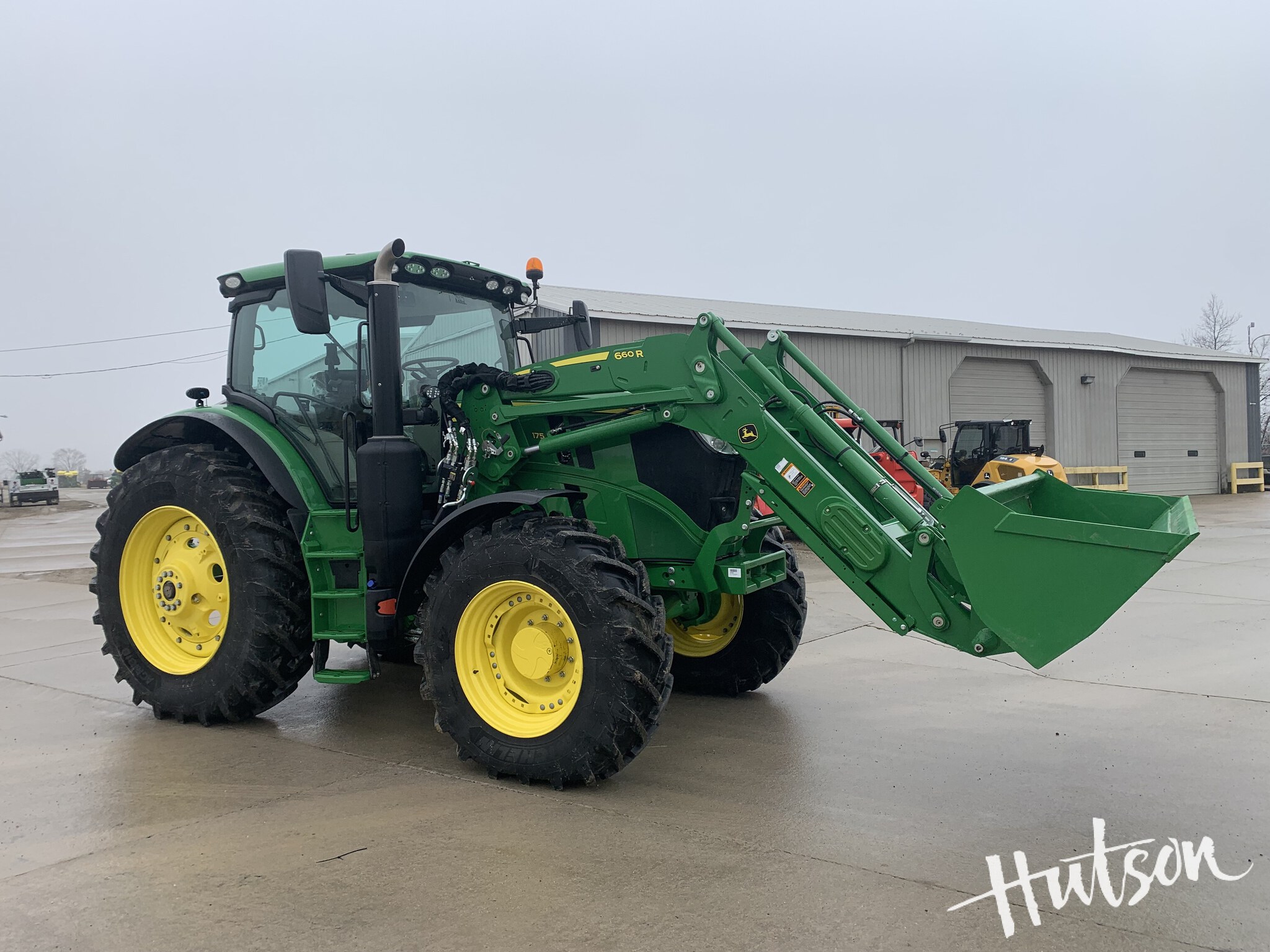 2024 John Deere 6R 175