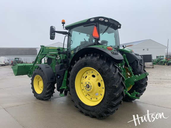 Photo of 2024 John Deere 6R 175