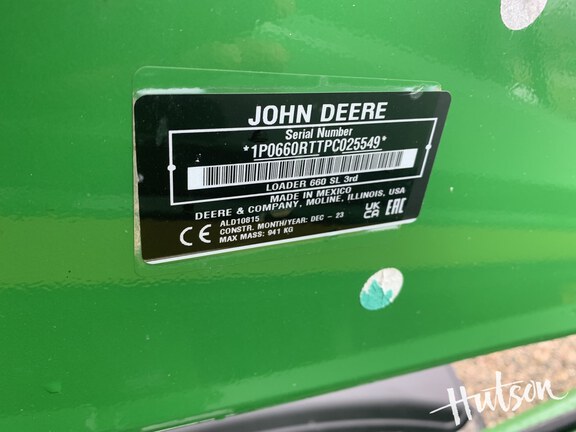 Photo of 2024 John Deere 6R 175