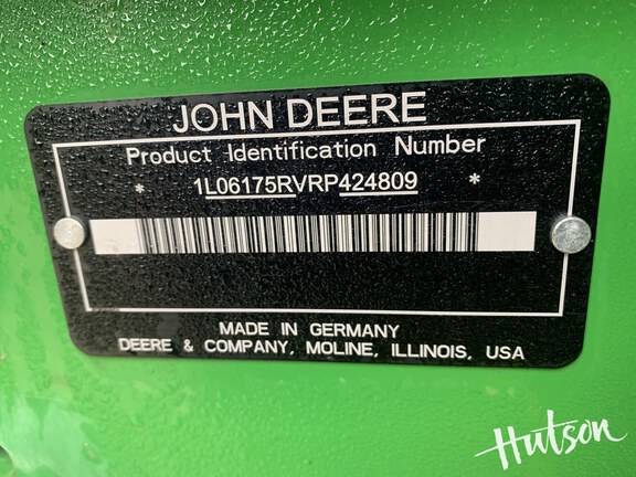 Photo of 2024 John Deere 6R 175