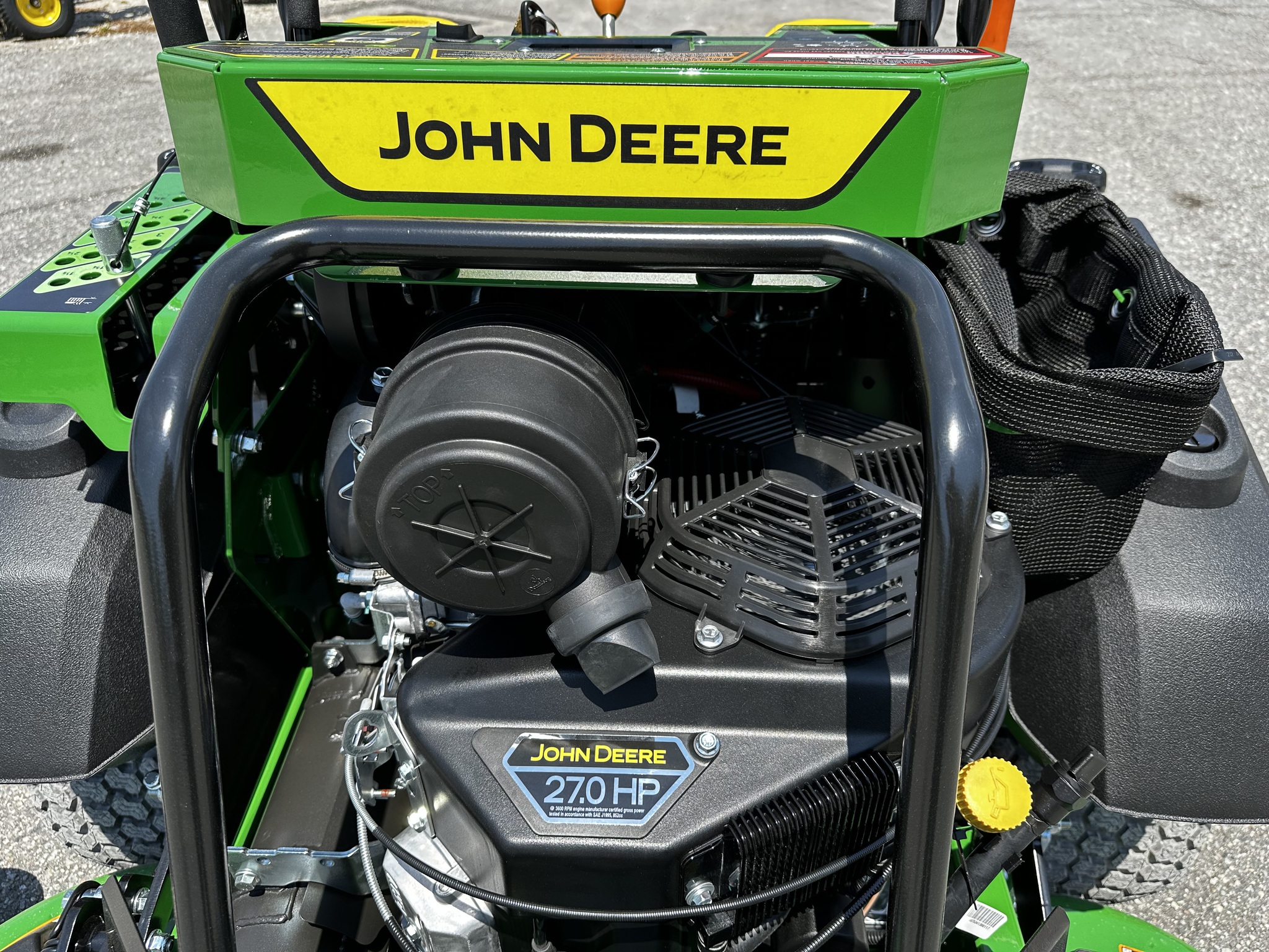 2025 John Deere Q850M Image 5