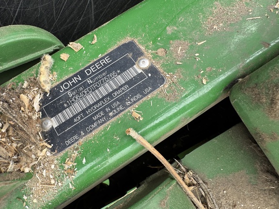 Photo of 2015 John Deere 640FD