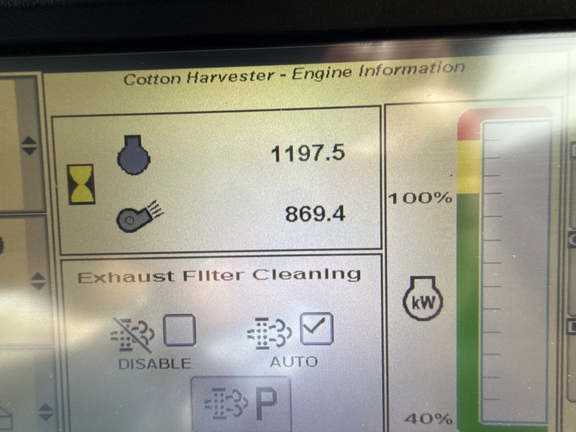 2021 John Deere CP690