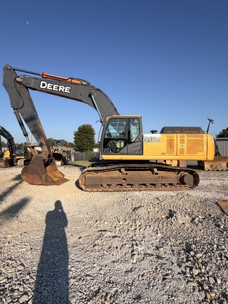 2013 John Deere 350G LC