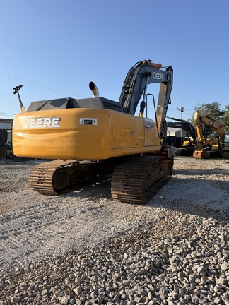 2013 John Deere 350G LC