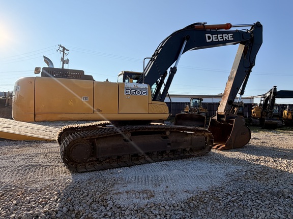 2013 John Deere 350G LC
