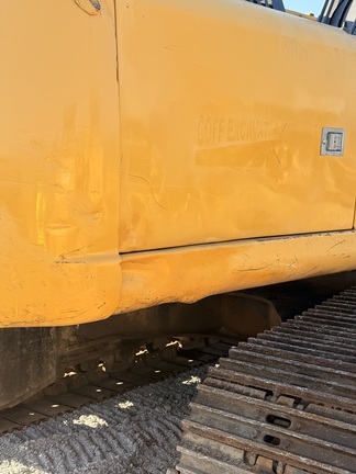 2013 John Deere 350G LC