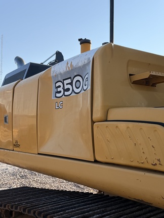 2013 John Deere 350G LC