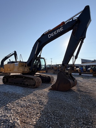 2013 John Deere 350G LC