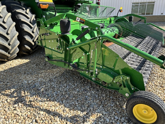 Used 2021 John Deere S780 Combines at Horizon Ag & Turf in High Prairie, AB - Photo21