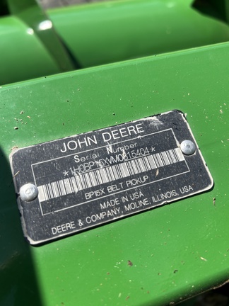 Used 2021 John Deere S780 Combines at Horizon Ag & Turf in High Prairie, AB - Photo27