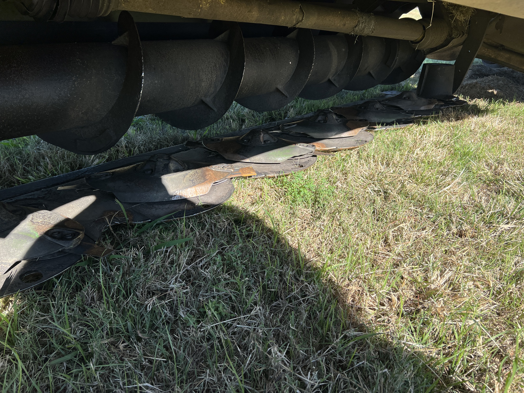 2019 Krone ECR950 Image 5