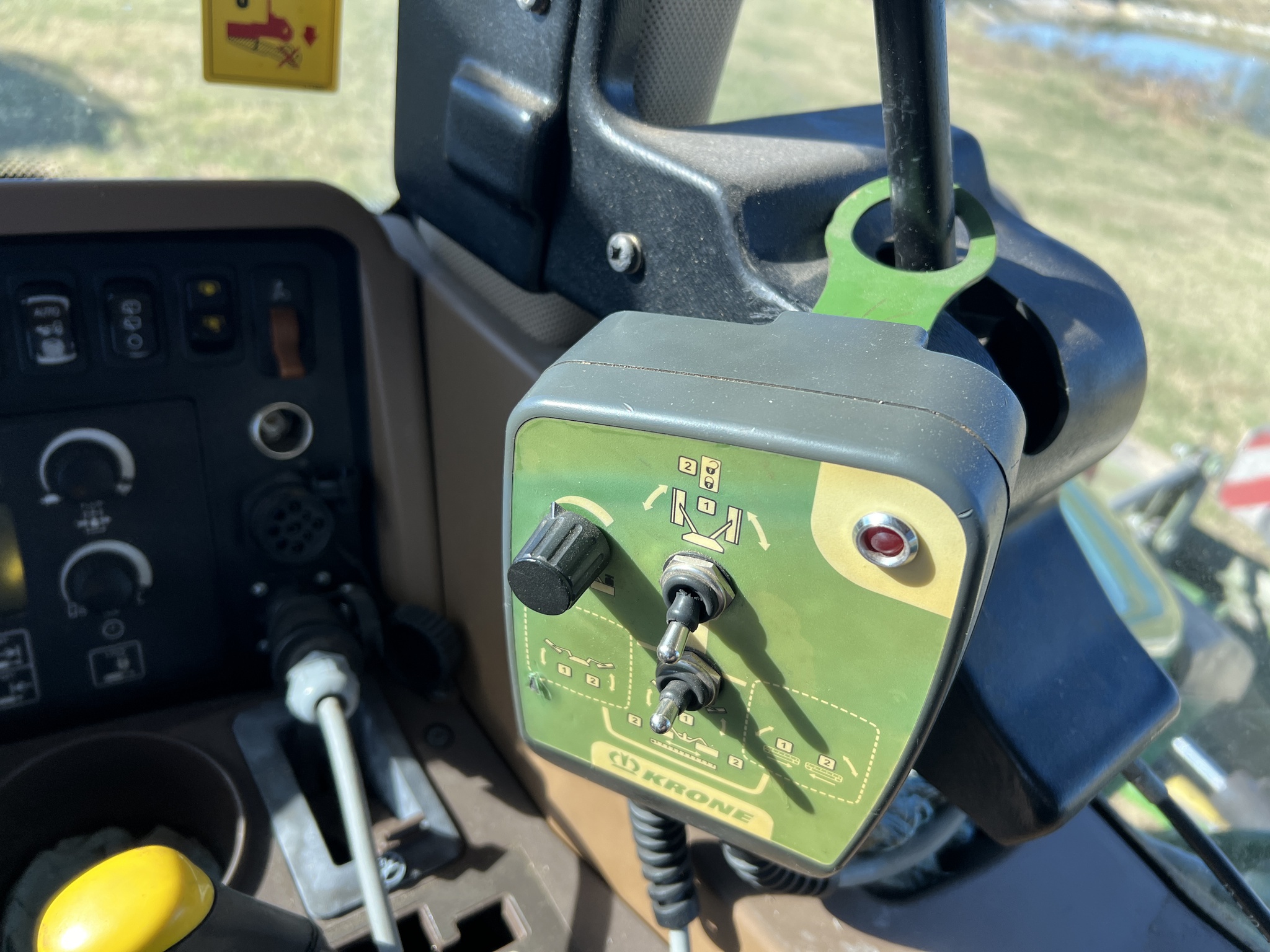 2019 Krone ECR950 Image 3