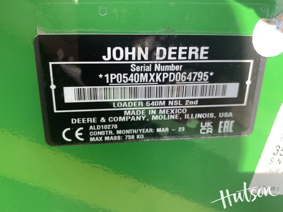 Photo of 2024 John Deere 5105M