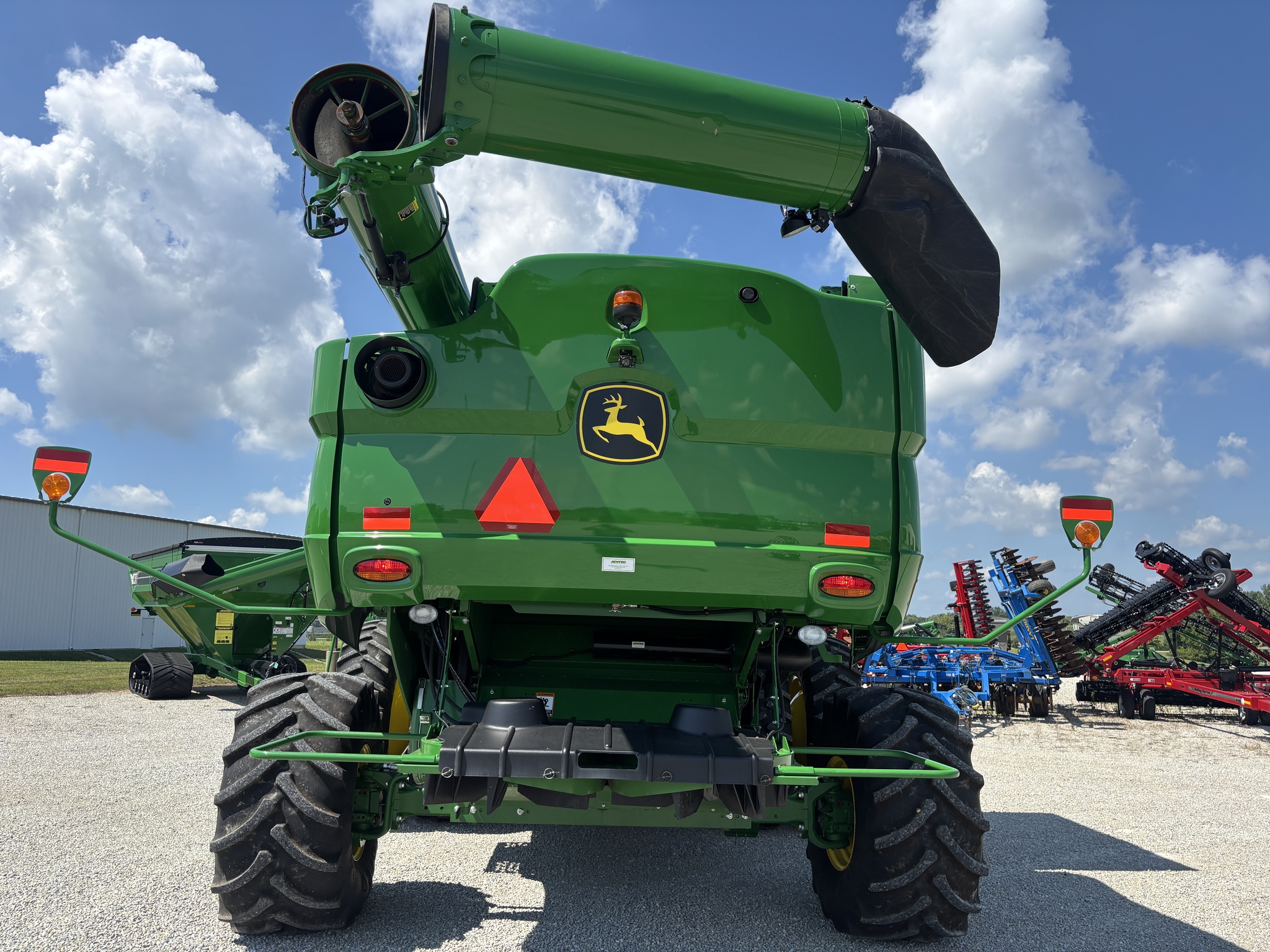 Used 2020 John Deere S770 Combines at Koenig Equipment in Greenville, OH - PhotoXL3