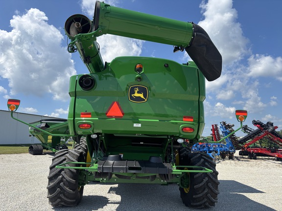 Used 2020 John Deere S770 Combines at Koenig Equipment in Greenville, OH - Photo3