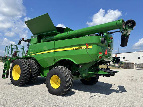 Used 2020 John Deere S770 Combines at Koenig Equipment in Greenville, OH - Photo2