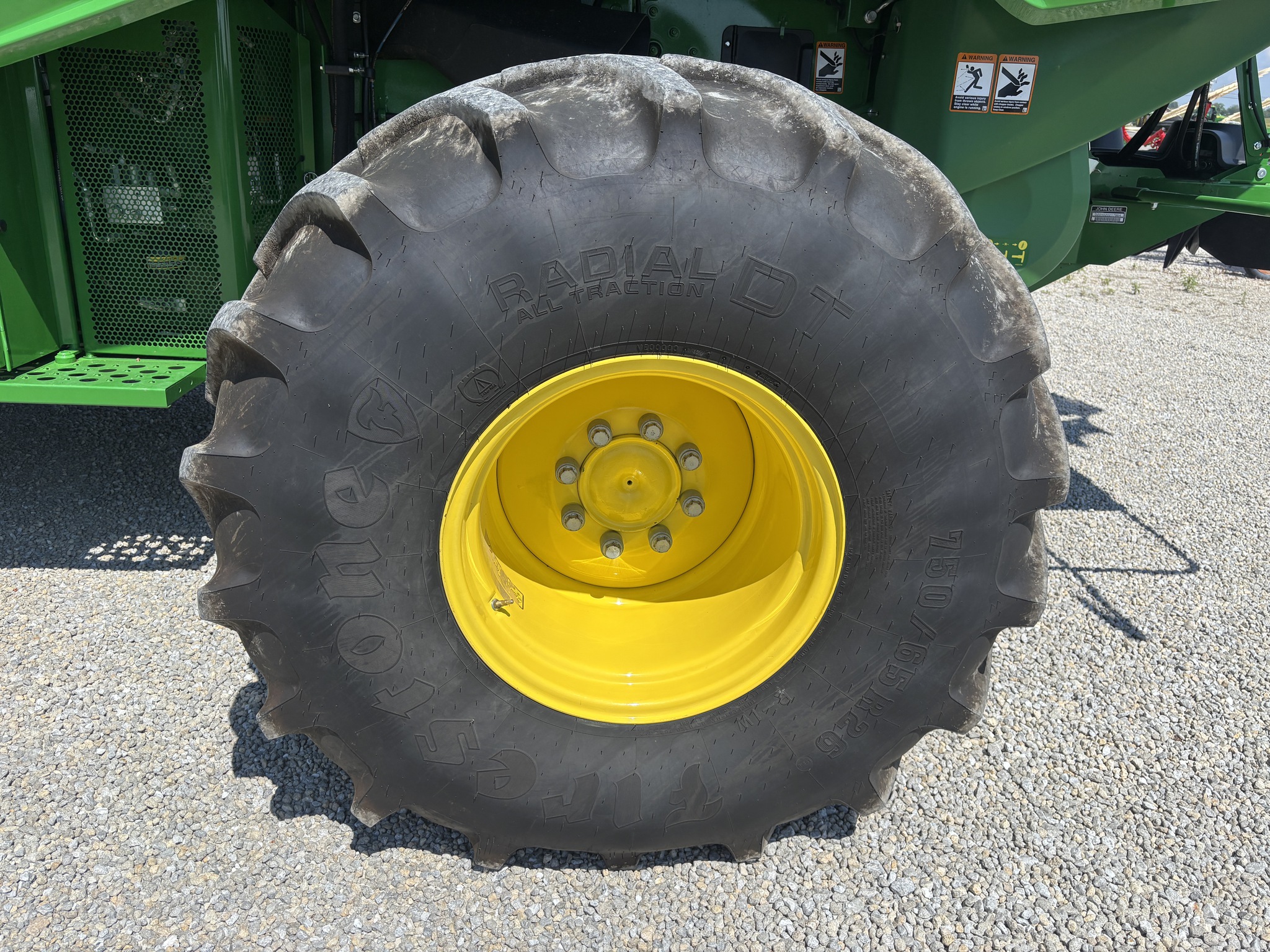 Used 2020 John Deere S770 Combines at Koenig Equipment in Greenville, OH - PhotoXL13