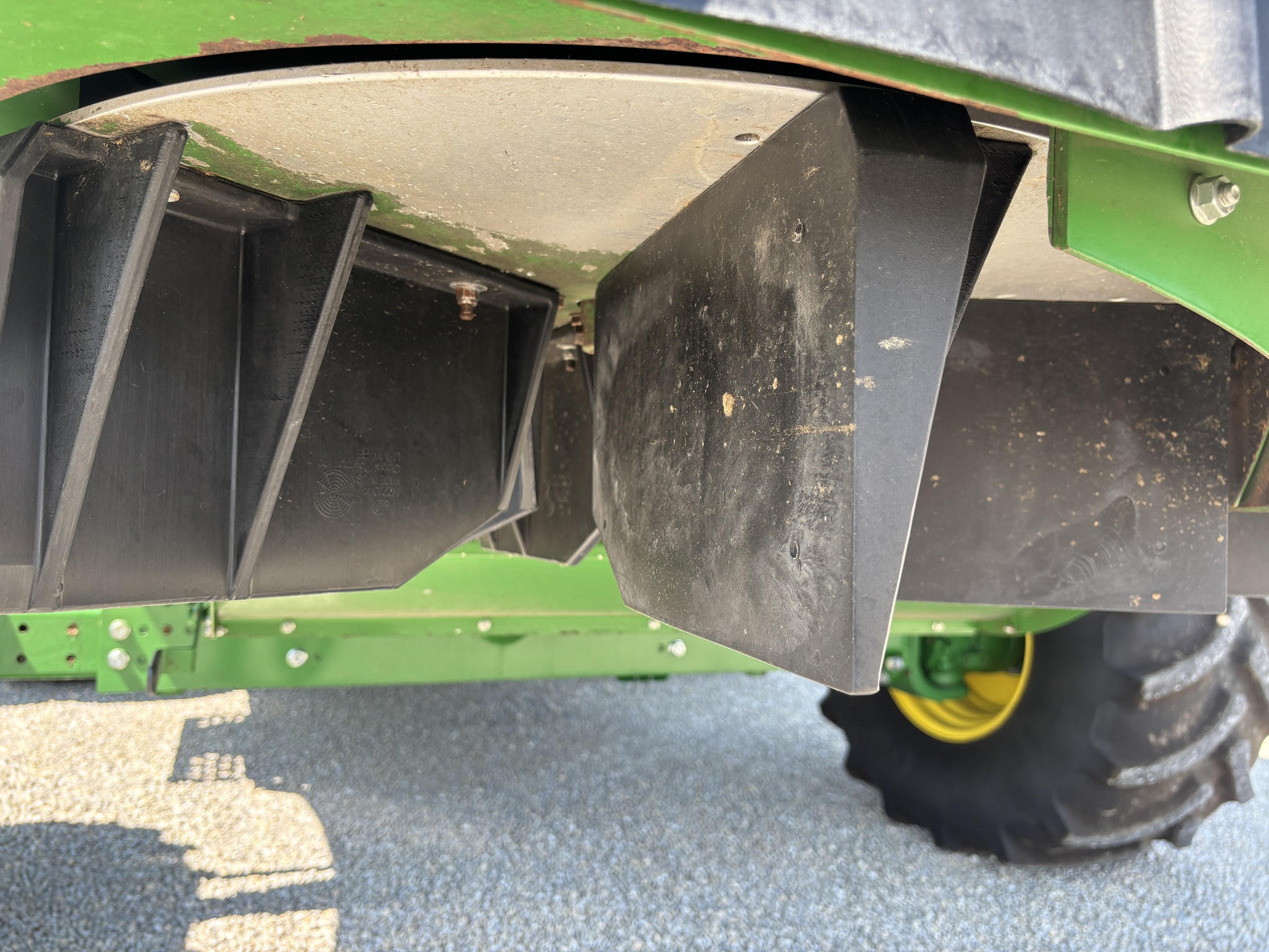 Used 2020 John Deere S770 Combines at Koenig Equipment in Greenville, OH - PhotoXL37