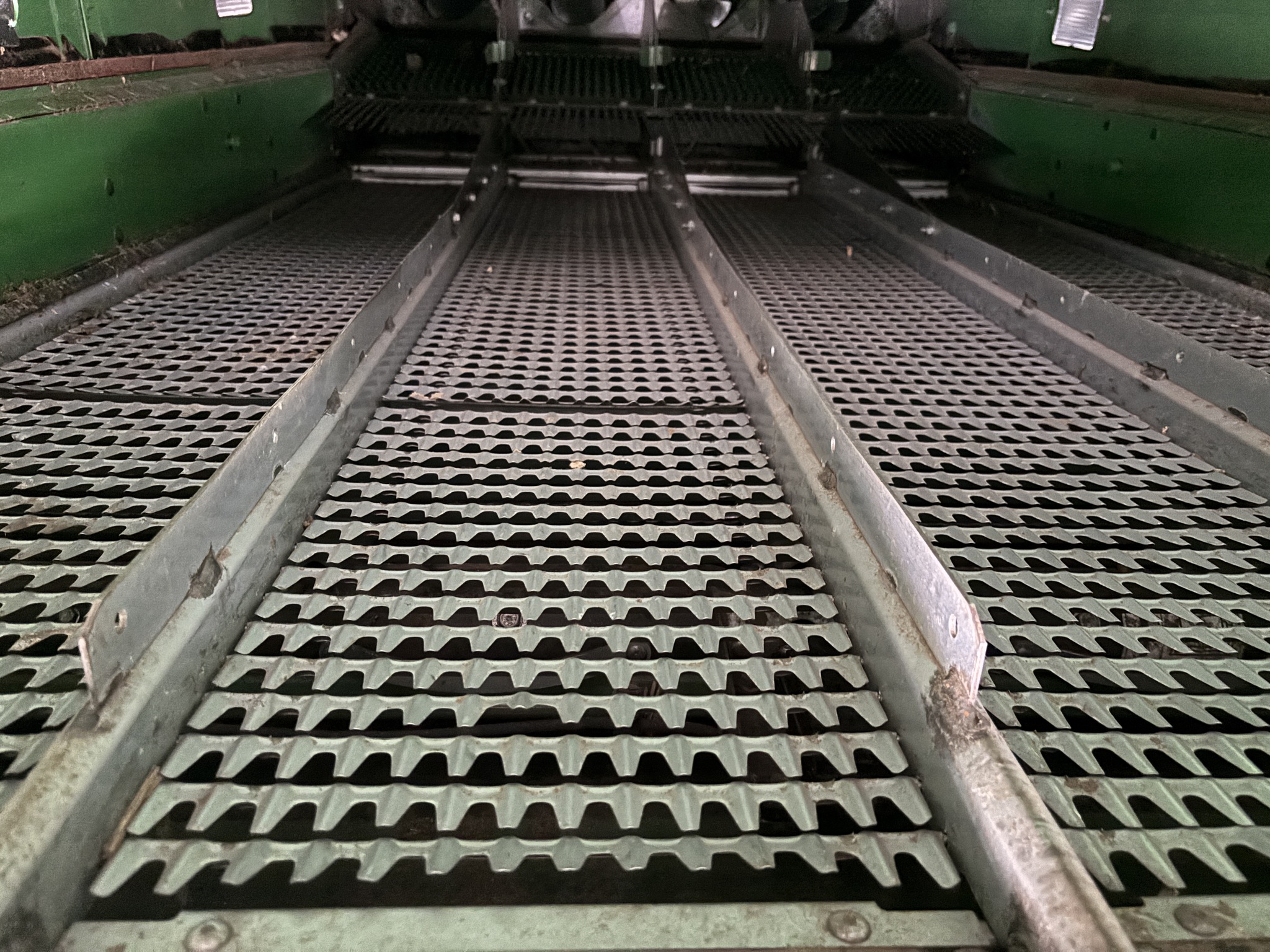 Used 2020 John Deere S770 Combines at Koenig Equipment in Greenville, OH - PhotoXL40