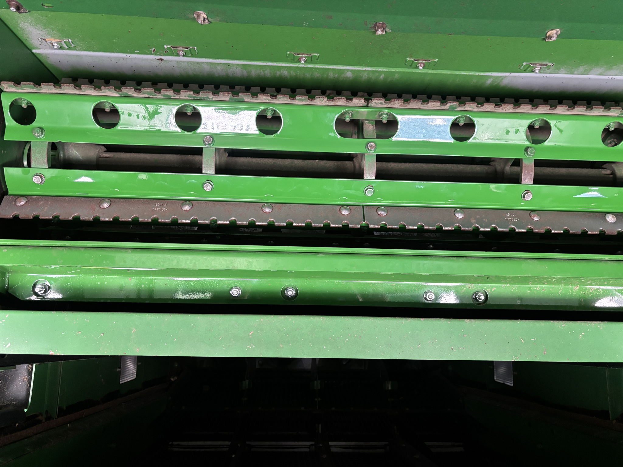 Used 2020 John Deere S770 Combines at Koenig Equipment in Greenville, OH - PhotoXL41