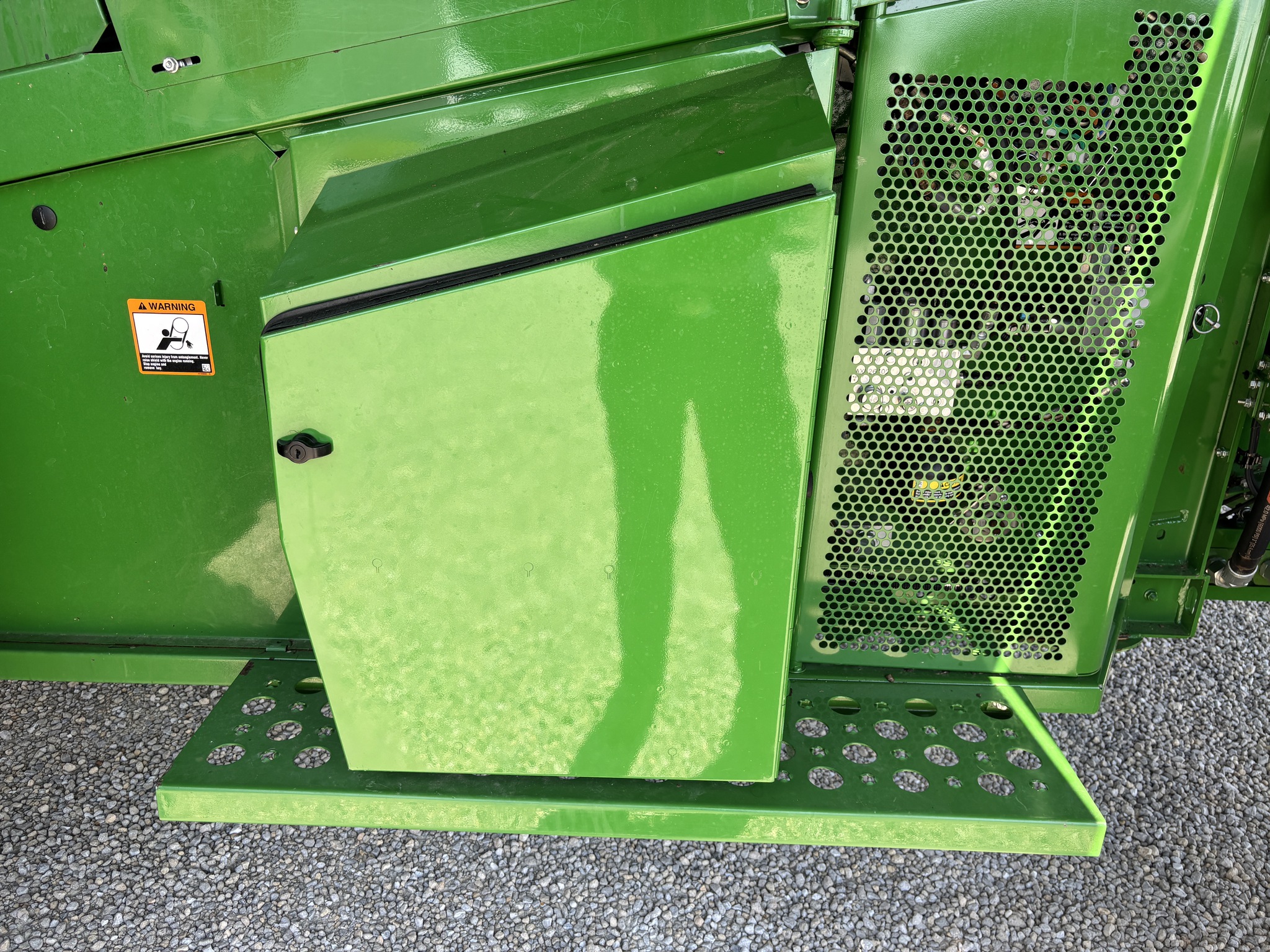 Used 2020 John Deere S770 Combines at Koenig Equipment in Greenville, OH - PhotoXL42