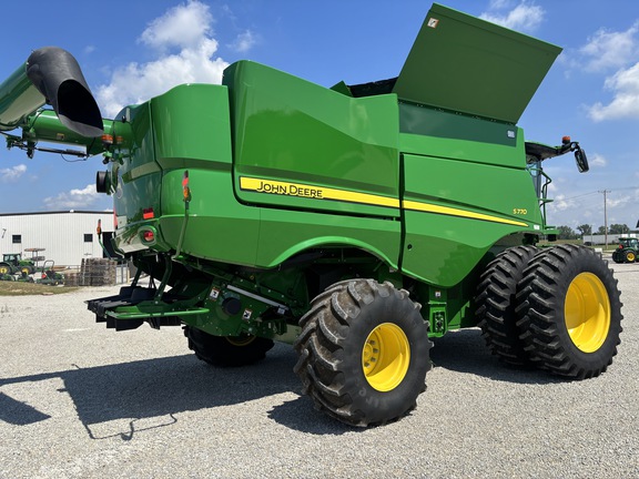Used 2020 John Deere S770 Combines at Koenig Equipment in Greenville, OH - Photo7