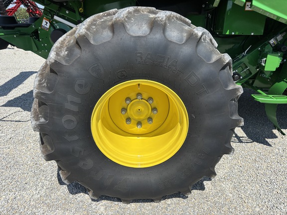 Used 2020 John Deere S770 Combines at Koenig Equipment in Greenville, OH - Photo20