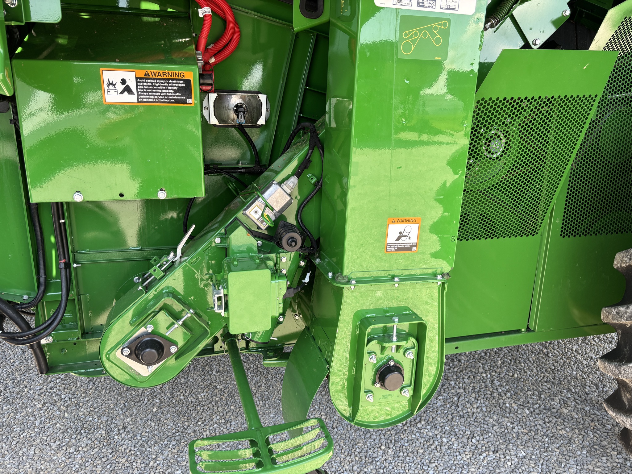 Used 2020 John Deere S770 Combines at Koenig Equipment in Greenville, OH - PhotoXL30