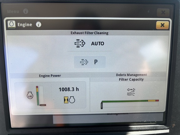 Used 2020 John Deere S770 Combines at Koenig Equipment in Greenville, OH - Photo48