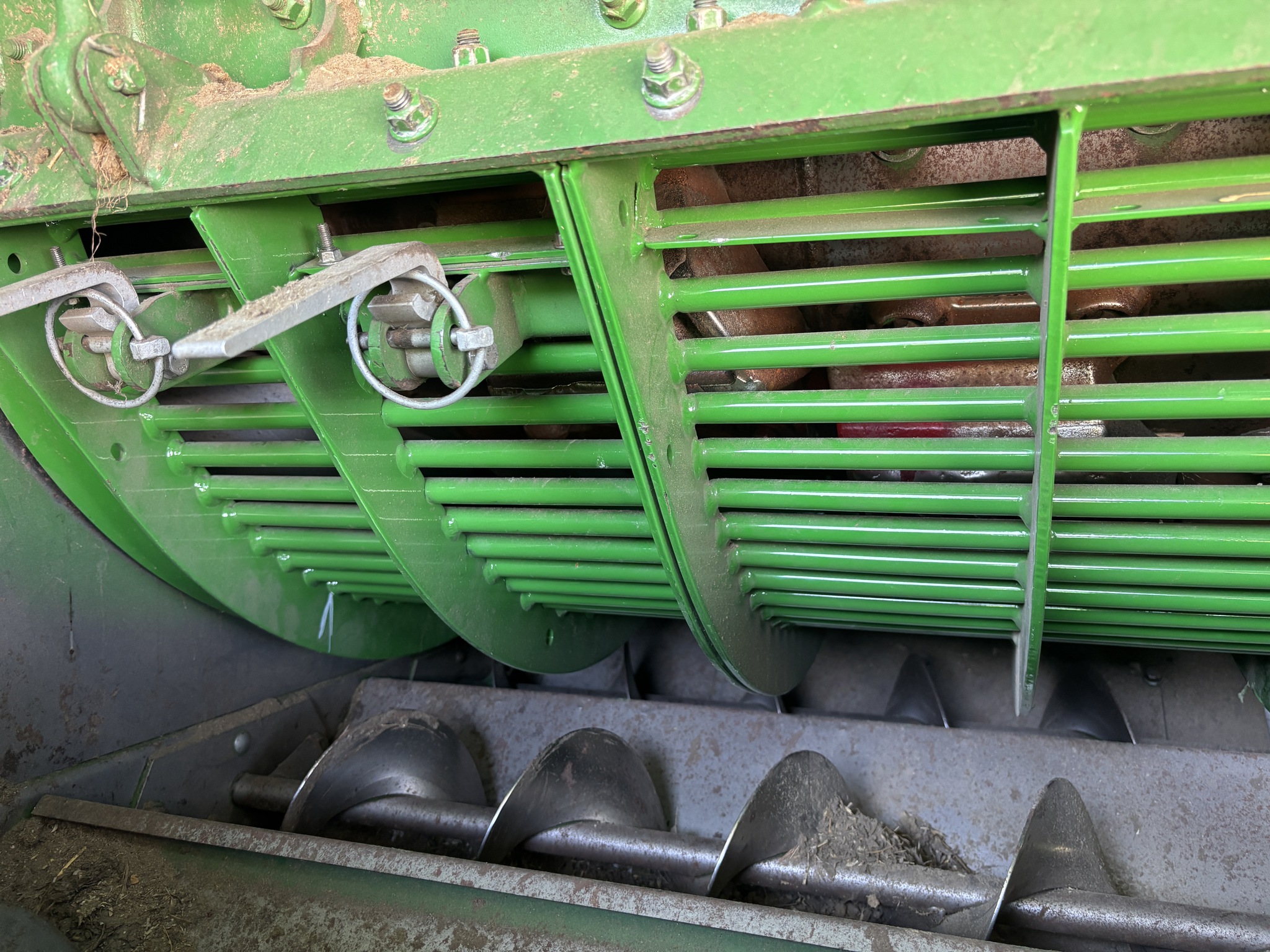 Used 2020 John Deere S770 Combines at Koenig Equipment in Greenville, OH - PhotoXL35