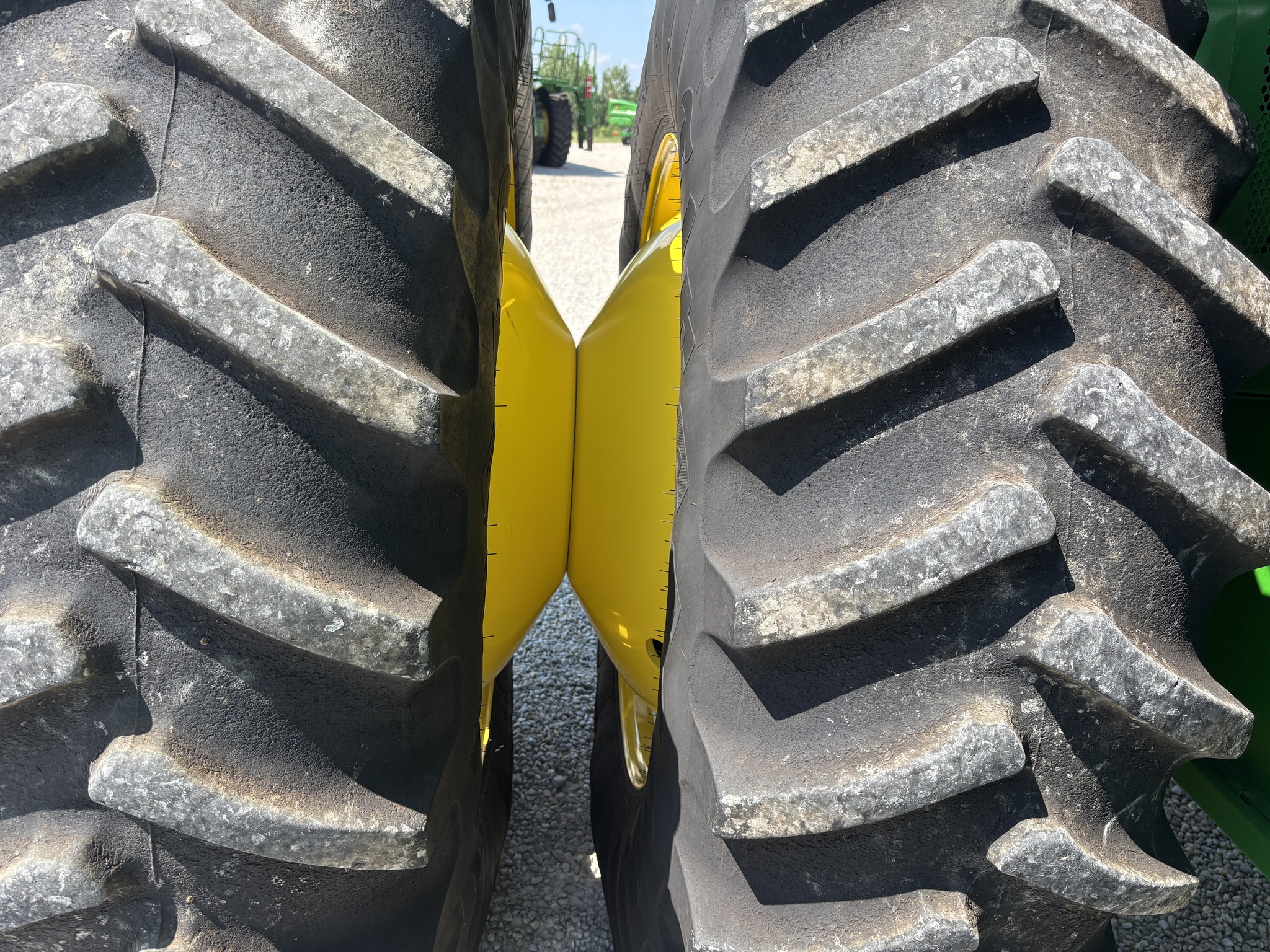 Used 2020 John Deere S770 Combines at Koenig Equipment in Greenville, OH - PhotoXL12