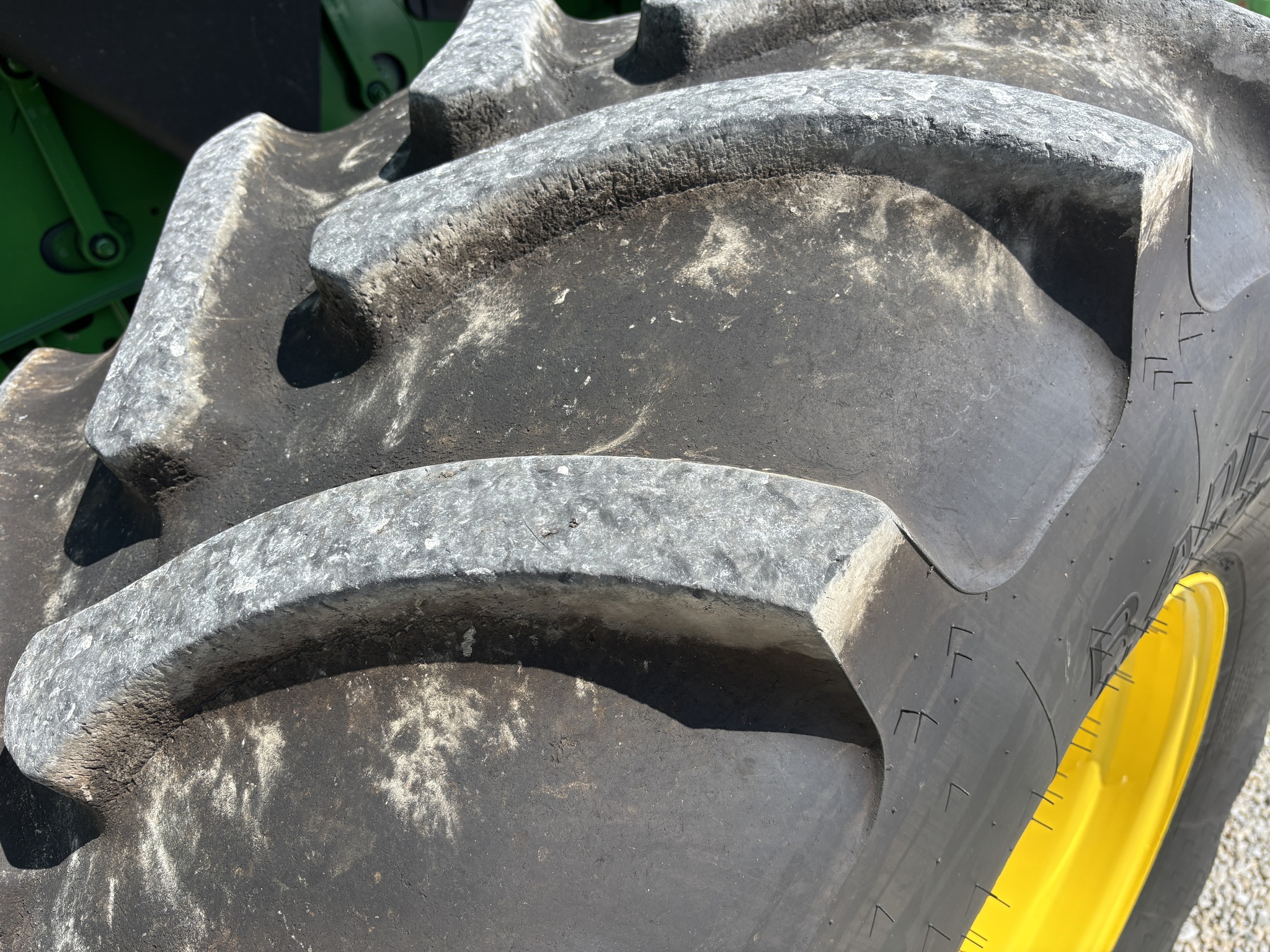 Used 2020 John Deere S770 Combines at Koenig Equipment in Greenville, OH - PhotoXL15