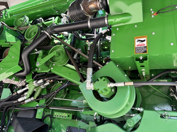 Used 2020 John Deere S770 Combines at Koenig Equipment in Greenville, OH - Photo28