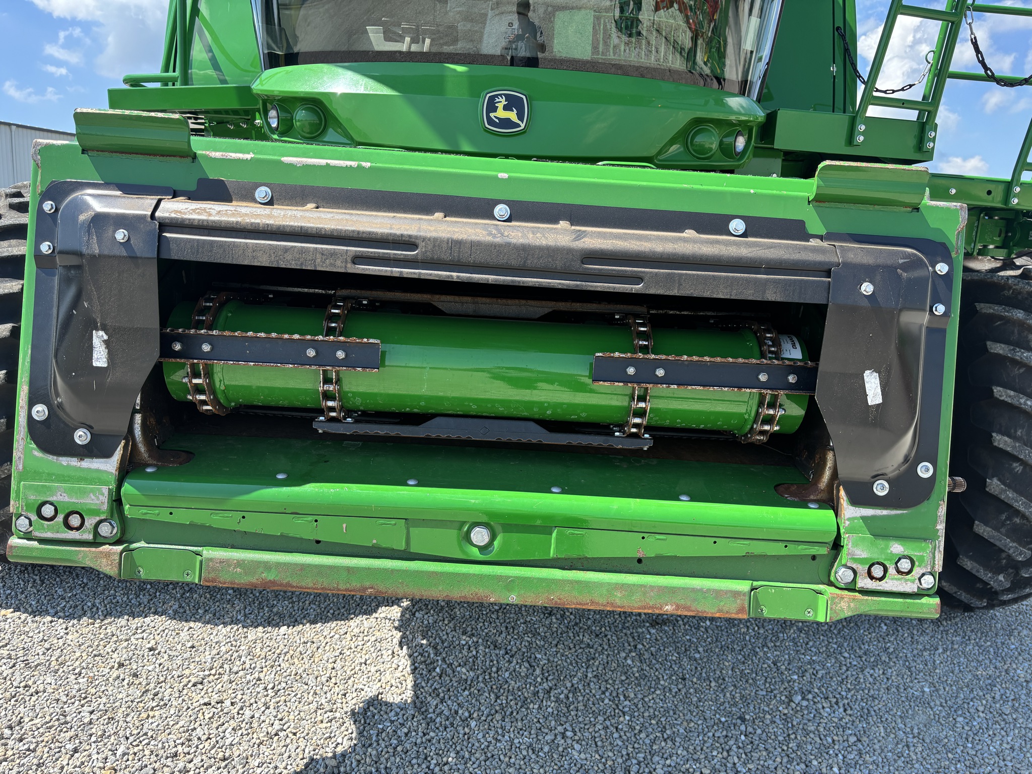 Used 2020 John Deere S770 Combines at Koenig Equipment in Greenville, OH - PhotoXL43