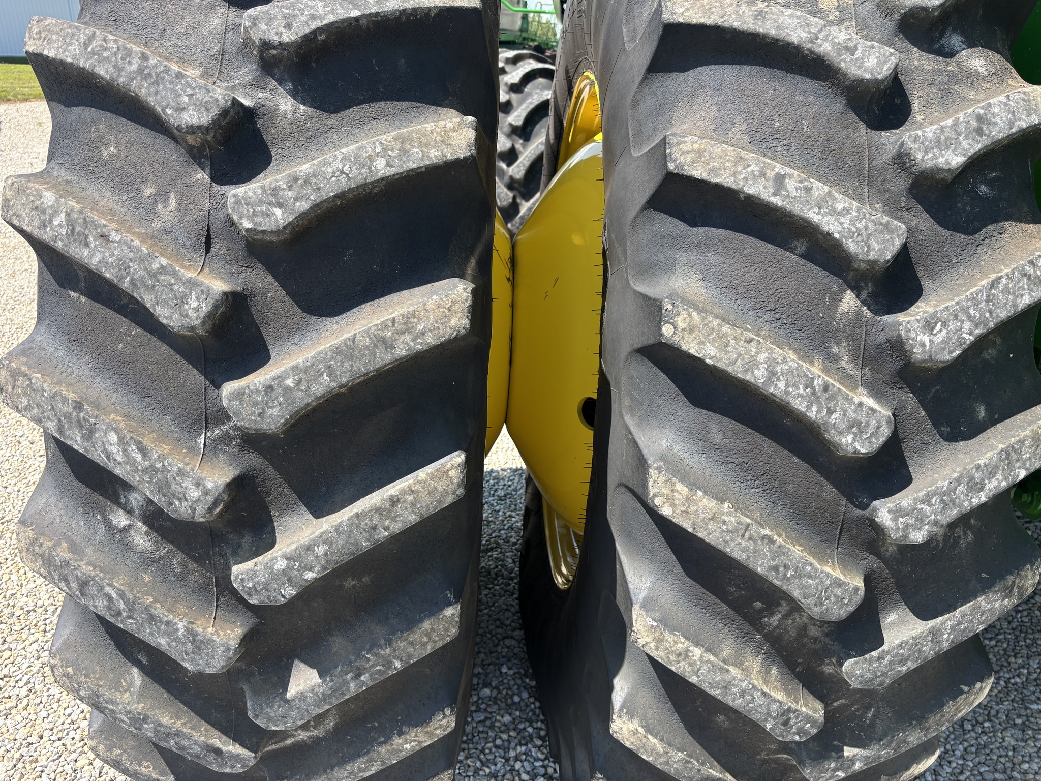 Used 2020 John Deere S770 Combines at Koenig Equipment in Greenville, OH - PhotoXL19