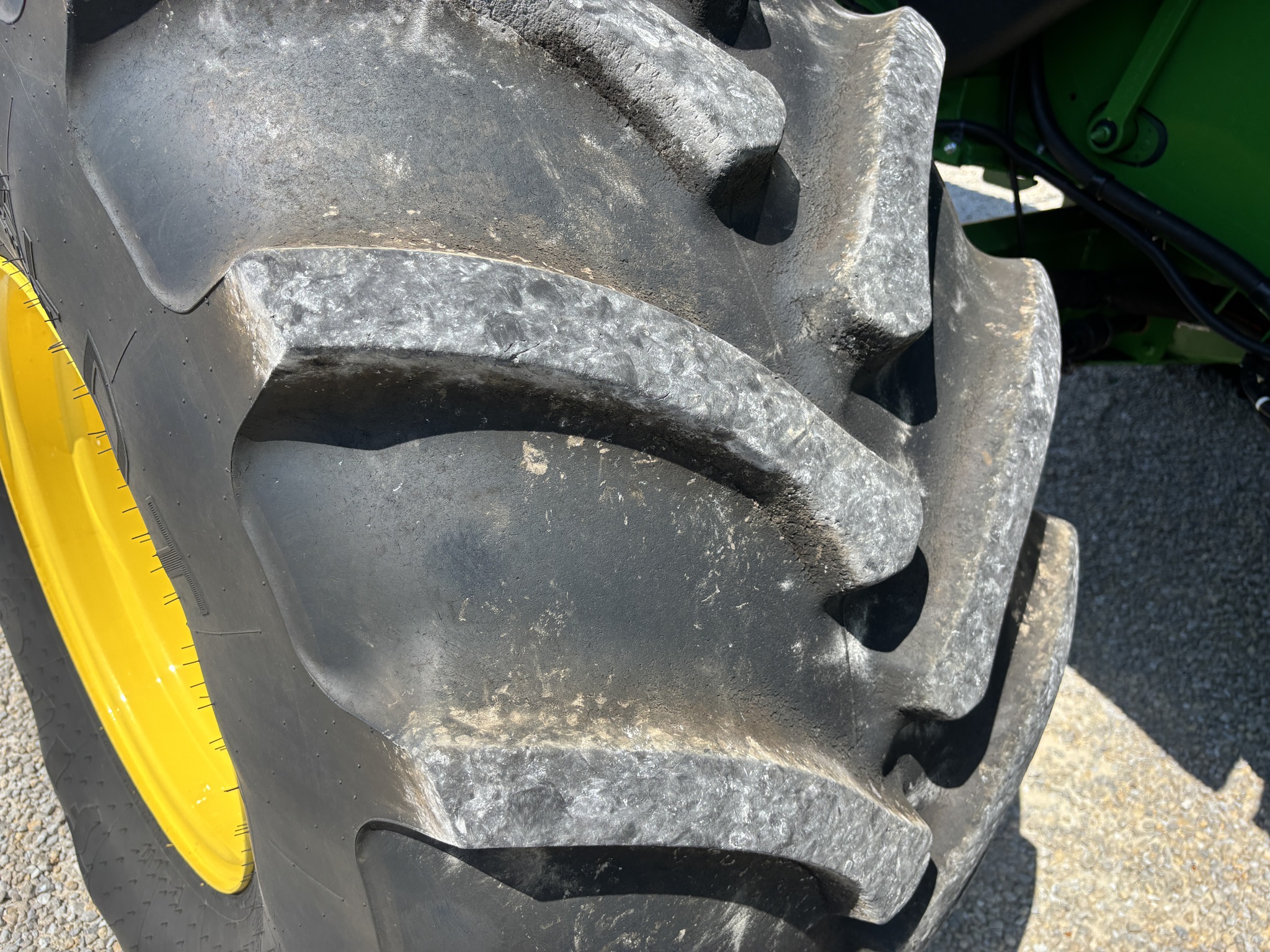 Used 2020 John Deere S770 Combines at Koenig Equipment in Greenville, OH - PhotoXL21